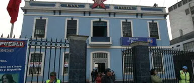 Jurado Nacional de Elecciones ratifica cancelación de inscripción del Partido Aprista Peruano APRA: JNE ratifica cancelación de inscripción del partido