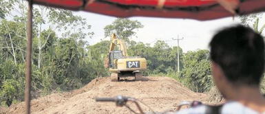 Narcos amenazan a 15 apus de comunidades nativas por defender territorios Narcos amenazan a 15 apus de comunidades nativas por defender territorios