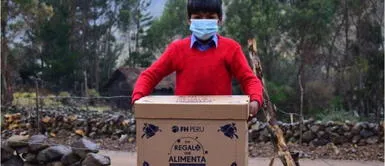 Un Regalo que Alimenta: Súmate a la campaña que llevará canastas navideñas a poblaciones vulnerables Un Regalo que Alimenta: Súmate a la campaña que llevará canastas navideñas a poblaciones vulnerables