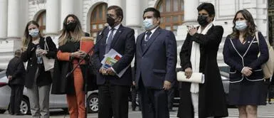 Avanza País anuncia que expulsará del partido a Hernando de Soto y los integrantes de su bancada parlamentaria Avanza País anuncia que expulsará del partido a Hernando de Soto y los integrantes de su bancada parlamentaria