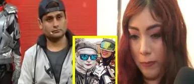 Alan Castillo se pronunció tras terminar su relación con 'Robotina'. Robotín revela EN VIVO que terminó su relación por ataque de celos: "Mi impulso fue fuerte"