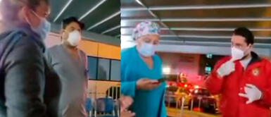 Trabajadores de la Clínica Javier Prado no quisieron atender 'porque no estaba programado Denuncian que la Clínica Javier Prado no quiso atender a niño, que fue atropellado | VIDEO