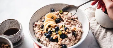 La avena es un ingrediente importante en la dieta diaria. ¿Qué beneficios brinda la avena frente a la pandemia del COVID-19?