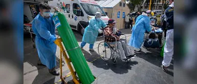 Altas médicas por coronavirus incrementó a 2 226 093. Minsa registra 3,091 hospitalizados, 561 contagios y 22 muertes por COVID-19