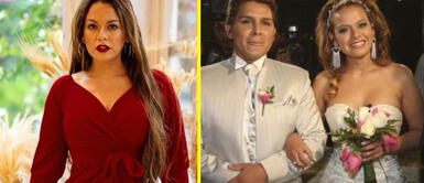 La joven se dejó emotivo mensaje en medio de los rumores sobre su matrimonio. Florcita envía mensaje tras rumor del fin de su relación con Néstor: "Deja ir lo que fue"