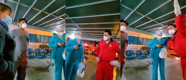 Menor fue atropellado en el cruce de Javier Prado con Petit Thouars. Usuarios en redes piden que sancionen a la clínica Javier Prado por negar atención a menor