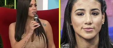 Melissa sorprendió con el comentario que hizo en vivo sobre su hija. Melissa Klug a Samahara EN VIVO: “Quisiera que tenga al príncipe azul, pero no se va a dar”
