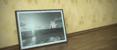 Los cuadros que se caen no tienen un significado positivo. ¿Qué tan bueno o malo es que se caiga un cuadro y se rompa?