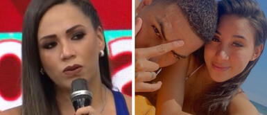 Melissa dejó contundente mensaje sobre Youna y Samahara. Melissa Klug a Youna, pareja de Samahara: "No lo odio. No lo detesto. Ella tiene que afrontar sus errores"