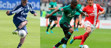 Jefferson Farfán fue el tercer máximo goleador extranjero en la historia del Schalke 04. ¿Cuánto le pagó el Schalke 04 a Jefferson Farfán? | VIDEO