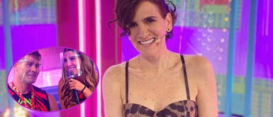 Gigi echa a Yahaira Gigi Mitre expone a Yahaira: "Sigue en arrumacos con Pancho Rodríguez"