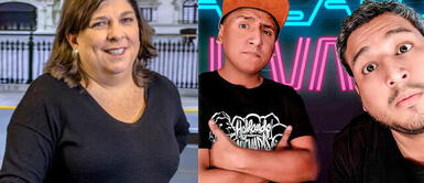 Rosa María Palacios confirma participación en el programa Rosa María Palacios es criticada tras confirmar participación en el programa "Hablando Huevadas"