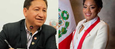 Guido Bellido a Barbarán: Han estado 10 años en el Gobierno y reclaman, qué conchudez Guido Bellido a Barbarán: "Han estado 10 años en el Gobierno y reclaman, qué conchudez"