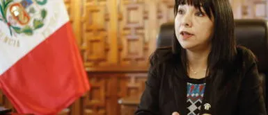 Mirtha Vásquez tras rechazo a moción de vacancia: Tenemos voluntad de sumar esfuerzos Mirtha Vásquez tras rechazo a moción de vacancia: "Tenemos voluntad de sumar esfuerzos"