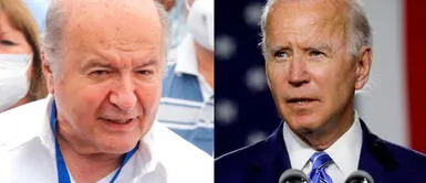 Estados Unidos rechazó pedido de Hernando de Soto de intervenir en gobierno de Pedro Castillo EE.UU. rechazó pedido de Hernando de Soto: "Nosotros apoyamos al pueblo peruano"