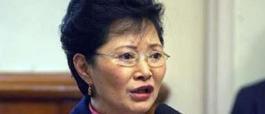 Susana Higuchi falleció a causa de cáncer. Susana Higuchi falleció HOY miércoles 8 de diciembre a los 71 años de edad