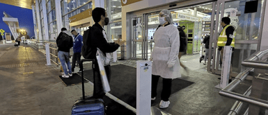 Minsa tendrá alianzas para verificar ingresos a espacios cerrados Minsa hará alianzas "para facilitar el control" de los ingresos a espacios cerrados