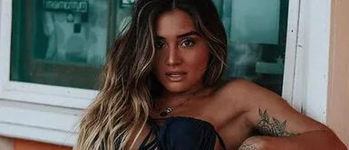 Ximena Hoyos Ximena Hoyos irradia belleza con hipnotizante bikini paralizando las playas de Máncora