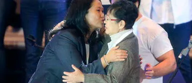 Congresistas envian sus condolencias a Keiko tras muerte de su madre: Nos aconsejaba con amor y respeto Keiko recibió condolencias tras muerte de su madre: "Nos aconsejaba con amor y respeto"