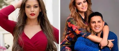 Flor se manifestó fuerte y claro sobre la crisis que enfrenta en su matrimonio. Florcita Polo revela fuerte crisis en su matrimonio: “No se puede tapar el sol con un dedo”