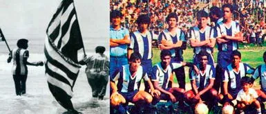 Se cumplen 34 años del trágico accidente aéreo de Alianza Lima Alianza Lima: se cumplen 34 años del trágico accidente aéreo en Ventanilla | VIDEO