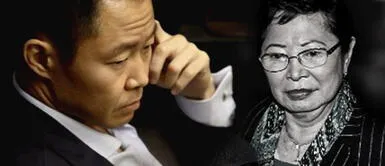 Kenji Fujimori lamenta la muerte de Susana Higuchi: “Tu presencia nos acompañará siempre” Kenji Fujimori lamenta muerte de su madre Susana Higuchi: “Tu presencia nos acompañará siempre”