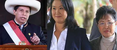 El mandatario dejó de lado sus diferencias ideológicas con la lideresa de Fuerza Popular y se solidarizó por la muerte de Susana Higuchi. Pedro Castillo envía sus condolencias a familiares de Susana Higuchi por su muerte