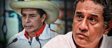 Mesías Guevara sobre Pedro Castillo: “Si él no cambia, está condenado a ser vacado” Mesías Guevara advierte a Pedro Castillo de futura vacancia