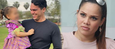 Juan Víctor Sánchez no puede ver a su hija ¿Juan Víctor pedirá la tenencia de su hija con Andrea San Martín?