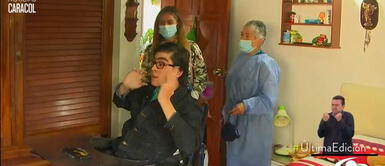 Colombia: joven de 18 años con discapacidad múltiple se graduó como bachiller Colombia: joven de 18 años con discapacidad múltiple se graduó como bachiller