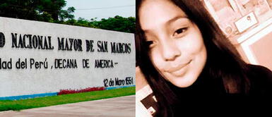 Joven huancavelicana ocupó el primer puesto en examen de admisión presencial de San Marcos Joven huancavelicana ocupó el primer puesto en examen de admisión presencial de San Marcos