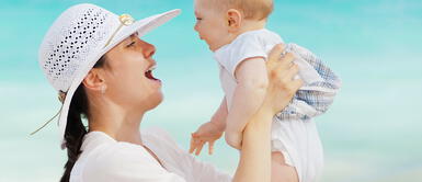 Te decimos por qué los bebés nacidos en diciembre son los más felices ¿Por qué los bebés nacidos en diciembre son los más felices?