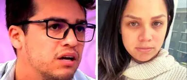 Juan Víctor rompió su silencio sobre los audios de maltrato contra su hija. “¡Cállate o te cae otro!”: Juan Víctor presenta audio de maltrato de Andrea San Martín contra su hija