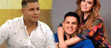 Néstor Villanueva niega distanciamiento con Flor Néstor Villanueva niega crisis con Florcita: "Solo no estamos tan bien"