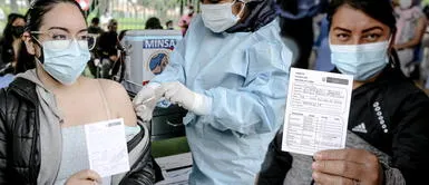 Solicitarán carnet de vacunación para asistir a locales y otros espacios cerrados. Carnet de vacunación COVID-19: ¿qué lugares exigirán su presentación para poder ingresar?