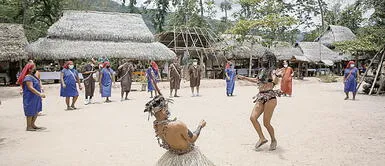 Premier se pronunció sobre asesinato del líder de la Comunidad Nativa La Paz de Pucharine. Mirtha Vásquez lamentó asesinato de líder de comunidad nativa en Pasco