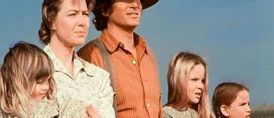 La primera emisión de la serie televisiva fue en 1870 en Estados Unidos. Foto: Twitter ¿Qué actores de La Familia Ingalls ya murieron?