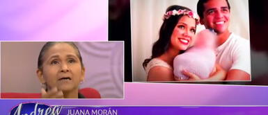 Niñeras confirman maltratos de Andrea San Martín a su hija "Le ha pegado, cuando ha perdido la paciencia la ha maltratado", revela la exniñera de la hija de Andrea San Martín