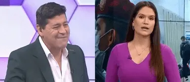 Lorena Álvarez cuadra al 'Checho' Ibarra: Lorena Álvarez cuadra al 'Checho' Ibarra: