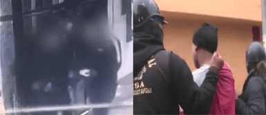 Dos menores de 14 y 16 años le robaron 700 soles a un anciano en El Agustino Dos menores de 14 y 16 años le robaron 700 soles a un anciano en El Agustino