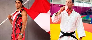 Said Palao estuvo ausente en el judo más de nueve años y ahora participará en los Panamericanos Santiago 2023. Es todo un guerrero: Said Palao ganó medalla en el Campeonato Nacional de Judo | FOTO