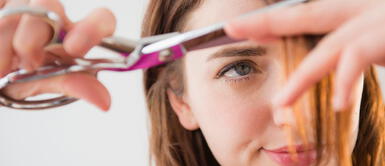 Conoce los mejores estilos de flequillo que puedes lucir según el tipo de rostro. ¿Cuáles son los 6 mejores tipos de flequillos según tu rostro?