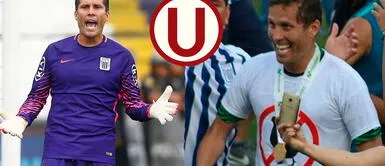 Leao Butrón protagoniza bochornoso momento, donde insulta a Universitario de Deportes Leao Butrón en el ojo de la tormenta tras insultar a Universitario | VIDEO