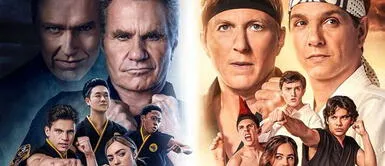 Cobra Kai lanza un nuevo avance de lo que será la temporada 4. Cobra Kai: Netflix lanza nuevo trailer de la cuarta temporada
