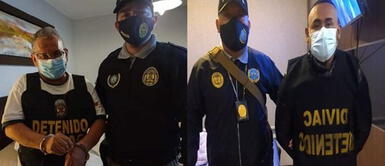 El nombre de Fuerza Popular sigue ganando titulares y no por las mejores razones. Excandidato de Fuerza Popular fue detenido con sus hijos por caso de fraude de “PrestaPerú”