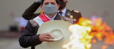 Pedro Castillo deberá presentarse ante el Ministerio Público este 14 de diciembre. Pedro Castillo es el primer presidente del Perú que deberá lidiar con la Fiscalía