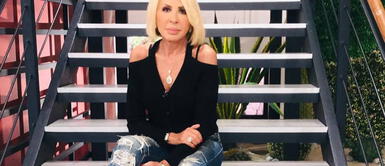 Laura Bozzo ofrece saludos personalizados a través de página web. Laura Bozzo vende saludos personalizados a más de 100 soles cada uno