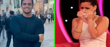 Andrea San Martín señala que tiene sólidos fundamentos para realizar sus descargos ante las acusaciones realizadas por Juan Víctor. Andrea San Martín responde ante las acusaciones de su expareja, Juan Víctor