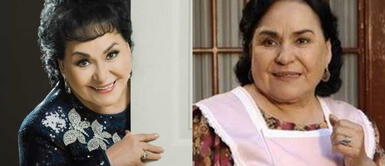 La recordada Agripina de María la del Barrio, Carmen Salinas, falleció tras estar varios días hospitalizada, así lo informaron sus familiares. La actriz mexicana Carmen Salinas falleció a los 82 años de edad