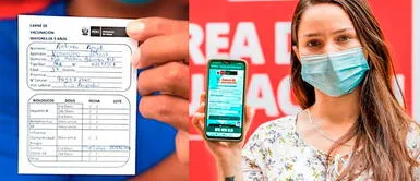 Carné de vacunación contra la COVID-19 es obligatorio. No importa si es físico o virtual. COVID-19: desde HOY es obligatorio el carné de vacunación para el ingreso a lugares cerrados